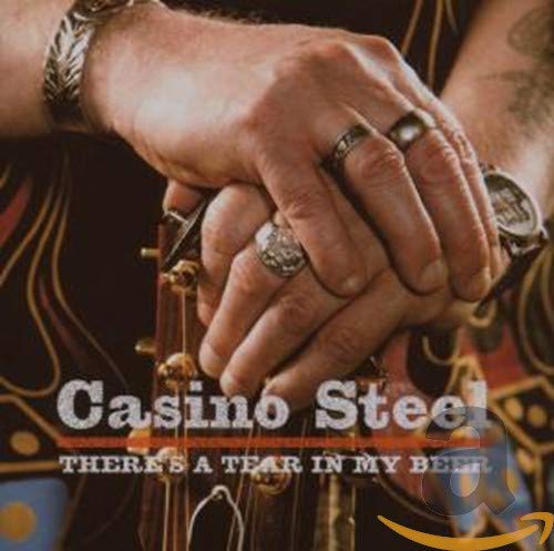 CASINO STEEL - RE IS A TEAR IN MY BEER - CD image 1