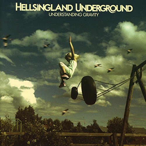 Hellsingland Undergr - Understanding Gravity - CD image 1
