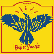 Strangen - Rock Pa Svenska - CD image 1