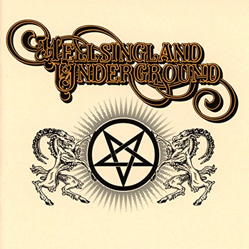HELLSINGLAND UNDERGR - CD image 1