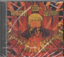 LEATHER NUN - Vive Le Fête! Vive La Révolution! (Live) - CD image 1