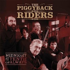 PIGGYBACK RIDERS - Midnight at the Tenth of Always - CD image 1