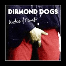 WEEKEND MONSTER - CD image 1