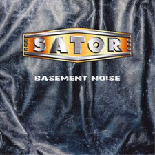 SATOR - BASEMENT NOISE - cd image 1