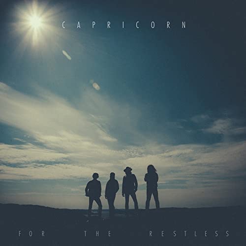 CAPRICORN - FOR THE RESTLESS - CD image 1