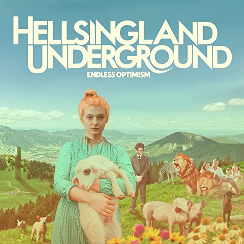 HELLSINGLAND UNDERGR - ENDLESS OPTIMISM - CD image 1