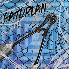 GATUPLAN - VÄLKOMMEN TILL UNDERJORDEN - CD image 2