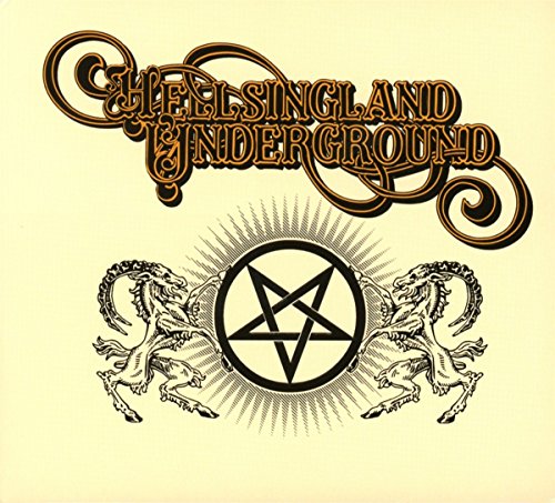 HELLSINGLAND UNDERGR - CD image 1