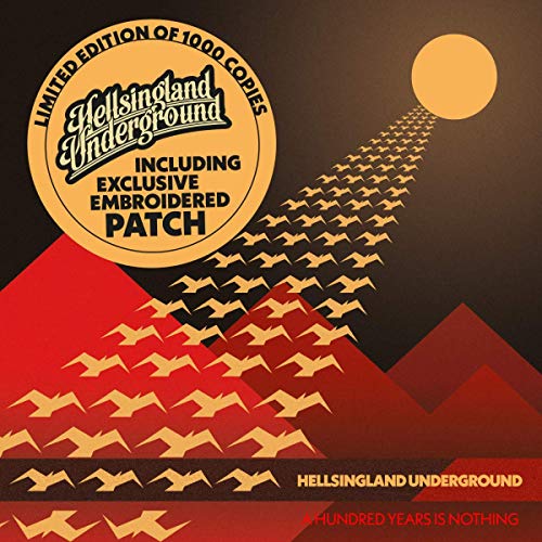 Hellsingland Undergr - A Hundred Years Is Nothing - CD image 1