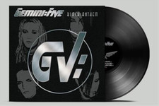 GEMINI FIVE - BLACK ANTHEM - Vinyl Record image 2