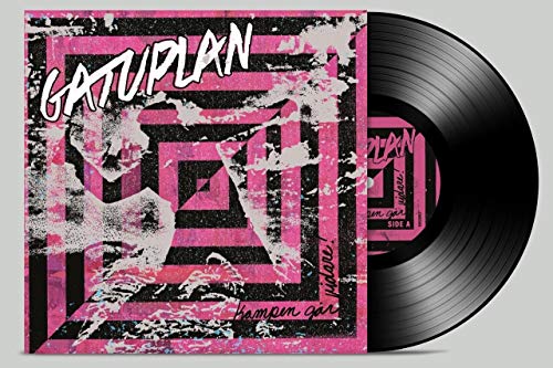 KAMPEN GÅR VIDARE! - Vinyl Record image 1