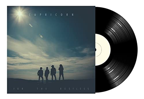 CAPRICORN - FOR THE RESTLESS - Vinyl Record image 1