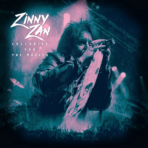ZINNY ZAN - LULLABIES FOR THE MASSES - Vinyl Record image 1