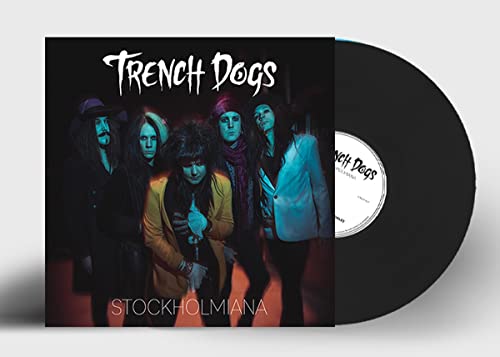 TRENCH DOGS - STOCKHOLMIANA LP  (PREORDER FOR RELEASE DATE 03/03/23) - image 2