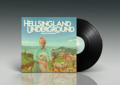 HELLSINGLAND UNDERGR - ENDLESS OPTIMISM - Vinyl Record image 2