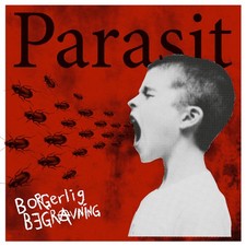 BORGERLIG BEGRAVNING - PARASIT - Vinyl Record image 2