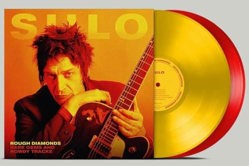 SULO - ROUGH DIAMOND + RARE GEMS AND ROWDY TRACKS (2LP) - Vinyl Record image 2