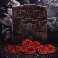 UNDER THE RADAR - Vinyl Record image 1