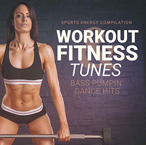 Various Artists - Workout Fitness Tunes - CD image 1