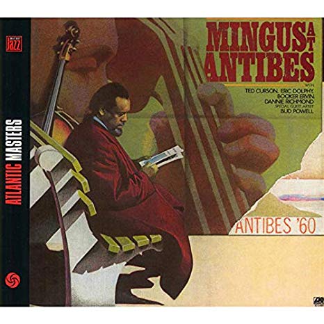 Charles Mingus - Mingus At Antibes - CD image 1