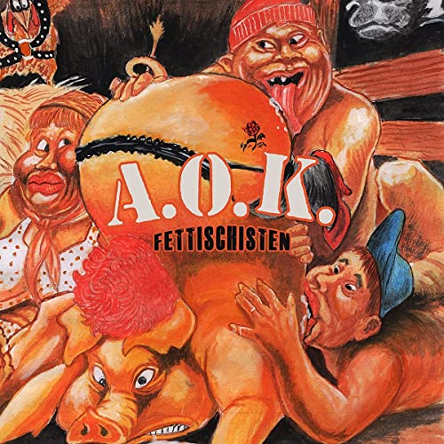 A.O.K. - FETTISCHISTEN - Vinyl Record VINYL image 1