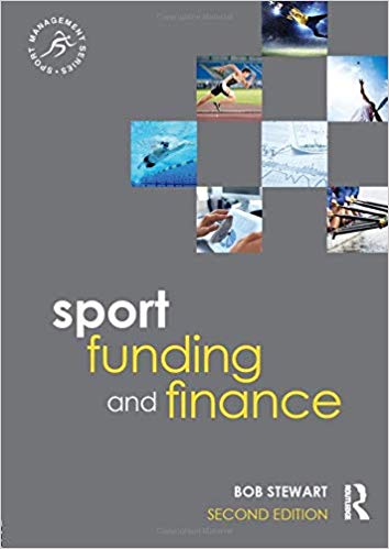 Sport Funding and Finance : Second edition