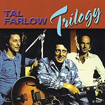 Tal Farlow - Trilogy - CD image 1