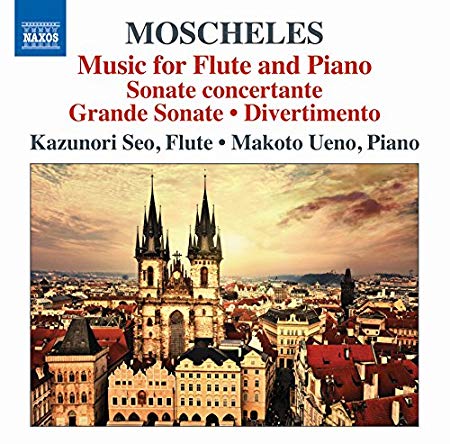 Moscheles: Music for Flute and Piano