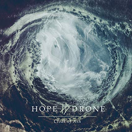 Hope Drone - Cloak Of Ash - Used CD image 1
