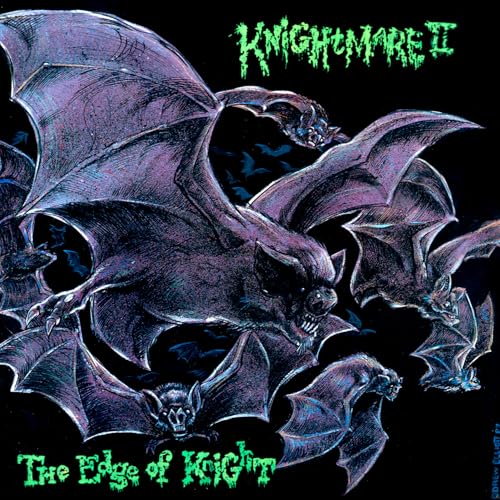 Knightmare II - Edge Of Knight - Vinyl Record image 1