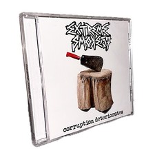 Extreme Smoke 57 - Corruption Deteriorates - CD image 2