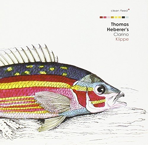 CLARINO & THOMAS HEB - KLIPPE - CD image 1