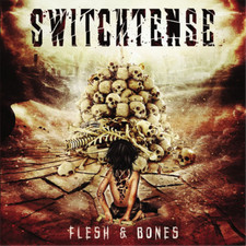 Switchtense - Flesh & Bones - CD image 1