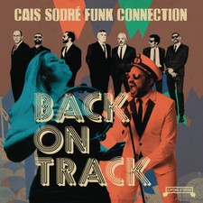 Cais Sodré Funk Con - Back On Track - CD image 1