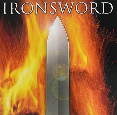 IRONSWORD - + RETURN OF THE WARRIOR (COLOURED VINYL) - Vinyl Record DLP image 1