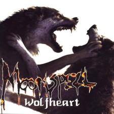 MOONSPELL - WOLFHEART (LTD.DIGI) DCD (PREORDER FOR RELEASE DATE 03/03/ image 1