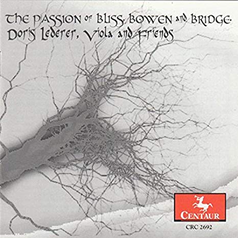 The Passion of Bliss Bowen and Bridge