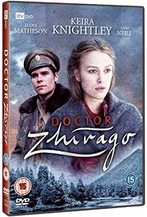 Doctor Zhivago - DVD image 1