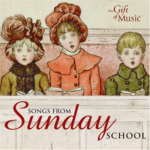 Victoria Singers - Songs From Sunday School - CD