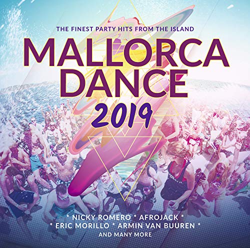 Various Artists - Mallorca Dance 2019 - CD image 1