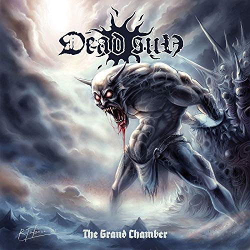 DEAD SUN - GRAND CHAMBER THE - CD image 1