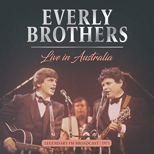 Everly Brothers - Live in Australia - CD