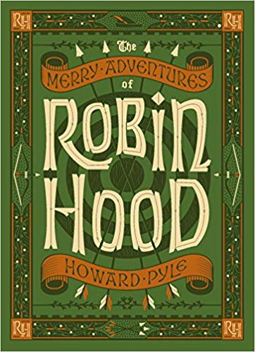 The Merry Adventures of Robin Hood (Barnes & Noble Collectible Classics: Children's Edition)