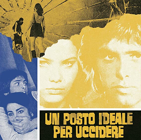 Un posto ideale per uccidere (Oasis of Fear)