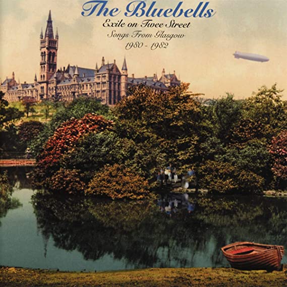 Bluebells - Exile On Twee Street - CD image 1
