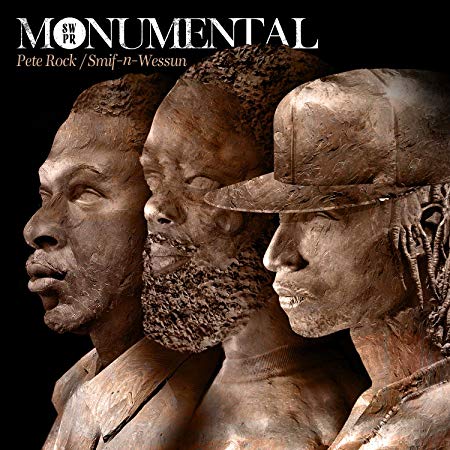 Pete Rock - Monumental - CD image 1