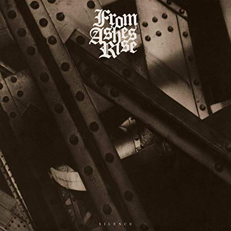 FROM ASHES RISE - SILENCE - Vinyl Record image 1