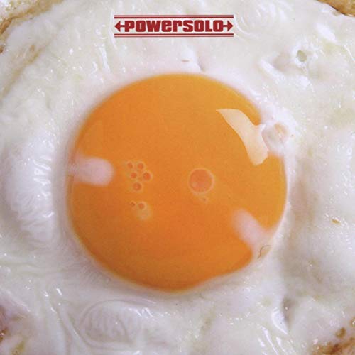 POWERSOLO - EGG - Vinyl Record image 1