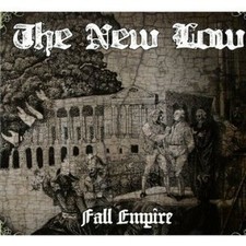 NEW LOW - FALL EMPIRE - CD image 1