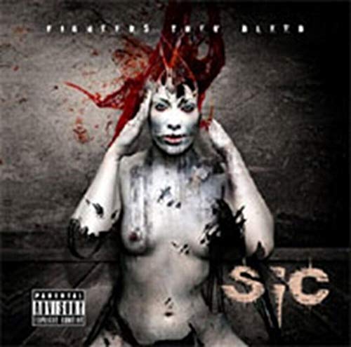 SIC - Fighters They Bleed - CD image 1